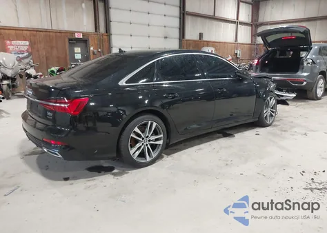 2019 Audi A6 55 Premium from USA, damaged, VIN WAUK2AF23KN019159